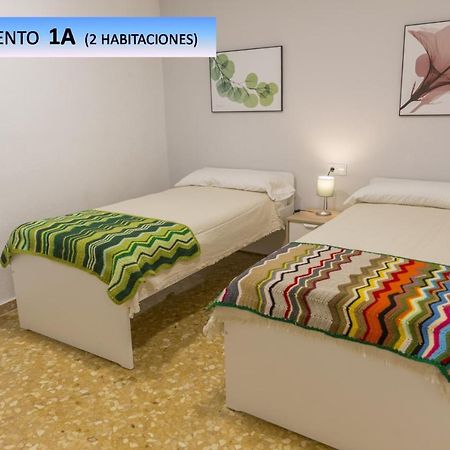 Landete Holidays By Zagal Apartments Valência Exterior foto