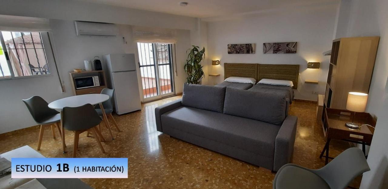 Landete Holidays By Zagal Apartments Valência Exterior foto