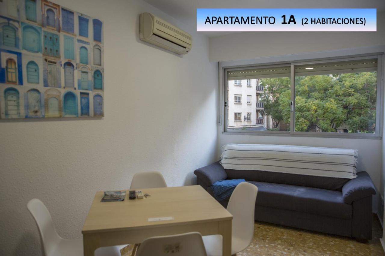 Landete Holidays By Zagal Apartments Valência Exterior foto
